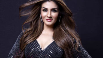 “Taking on Nach Baliye has been the right decision for me”, Raveena Tandon