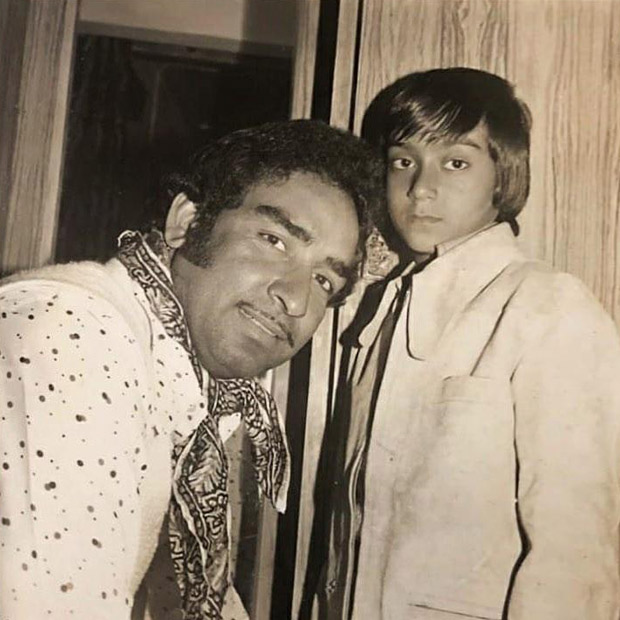 Teachers’ Day 2019 Ajay Devgn pens a special note for ‘Guru’ and father Veeru Devgn