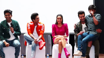 Team Chhichhore spotted at KC College for Promotion | Shraddha Kapoor | Sushant Singh R | Varun Sharma | Naveen Polishetty
