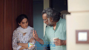 On The Sets Of The Movie Thappad