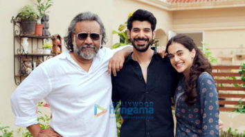 On The Sets Of The Movie Thappad