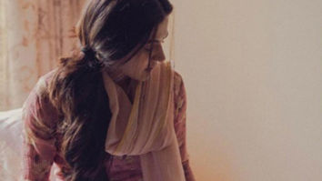 Thappad: Taapsee Pannu in work mode on the sets of Anubhav Sinha’s film