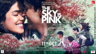 First Look Of The Movie The Sky Is Pink