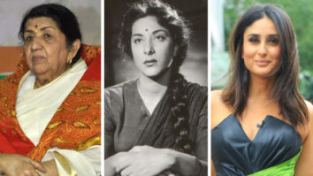 The Vocal sweep of Lata Mangeshkar from Nargis to Kareena Kapoor Khan