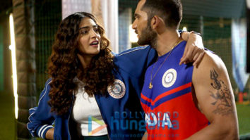 Movie Stills Of The Movie The Zoya Factor