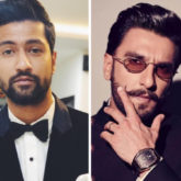 "The aim is never to outperform anyone" - says Vicky Kaushal on starring with Ranveer Singh in Takht