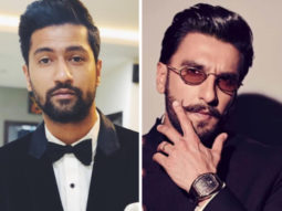 “The aim is never to outperform anyone” – says Vicky Kaushal on starring with Ranveer Singh in Takht