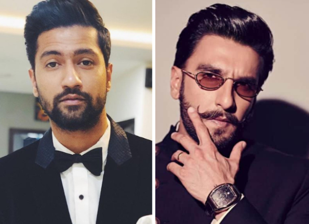 "The aim is never to outperform anyone" - says Vicky Kaushal on starring with Ranveer Singh in Takht 