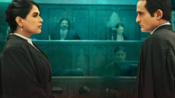 This is why Richa Chadha and Akshaye Khanna kept their interaction to minimum on the sets of Section 375