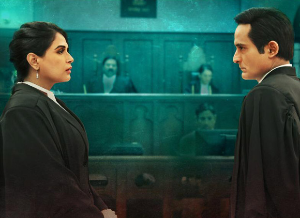 This is why Richa Chadha and Akshaye Khanna kept their interaction to minimum on the sets of Section 375