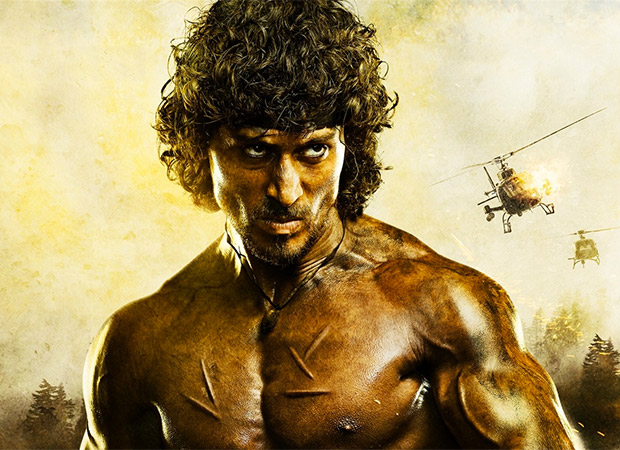 Tiger Shroff starrer Rambo remake to roll next year in March Tiger Shroff starrer Rambo remake to roll next year in March