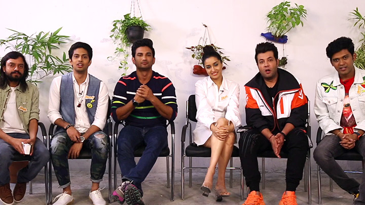 Tushar, Naveen & Saharsh’s BLOCKBUSTER Rapid Fire On Aamir, Amitabh Bachchan & College Days Tushar, Naveen & Saharsh’s BLOCKBUSTER Rapid Fire On Aamir, Amitabh Bachchan & College Days