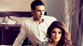 Twinkle Khanna opens up about the ideological difference between her and Akshay Kumar