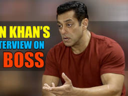 UNCUT – Salman Khan On Bigg Boss: “Human Beings are BEAUTIFUL” | Importance of Behaviour