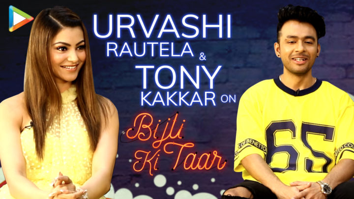 Urvashi Rautela: “John said that, yeh toh mere DHOOM look se inspired hai”| Tony Kakkar | Bijli Ki Taar Urvashi Rautela: “John said that, yeh toh mere DHOOM look se inspired hai”| Tony Kakkar | Bijli Ki Taar