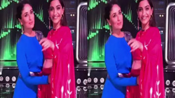 VIDEO: Kareena Kapoor Khan and Sonam Kapoor Ahuja groove to the tunes of ‘Tareefan’!