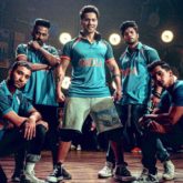 Varun Dhawan offers a platform to street dancers