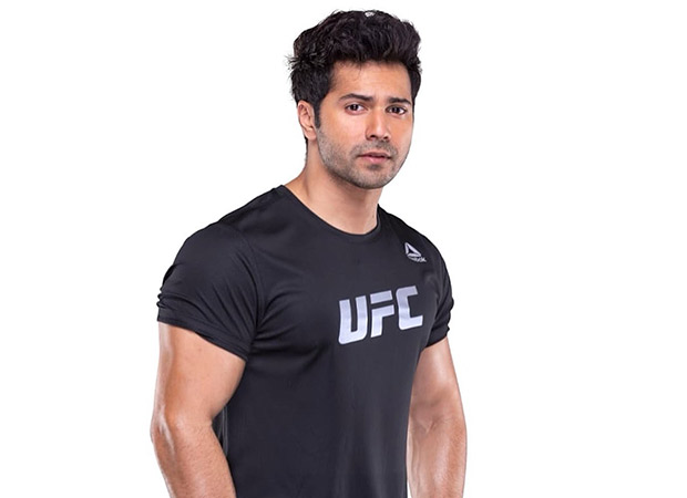 Varun Dhawan says watching UFC live in Abu Dhabi was like a vacation for him