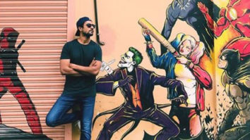 Vicky Kaushal reveals that he is a fan of THIS desi-superhero