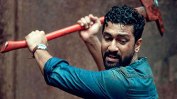 Vicky Kaushal reveals that Bhoot will be the first horror movie he will watch