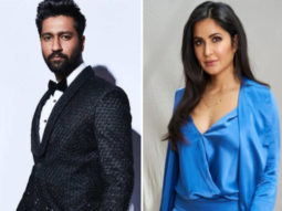 Vicky Kaushal opens up about the link up rumours with Katrina Kaif