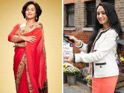 Vidya Balan makes Shakuntala Devi’s daughter emotional on the sets of the film