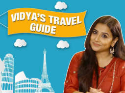 Vidya Balan’s Travel Essentials & Hacks | Lifestyle | Bollywood Hungama