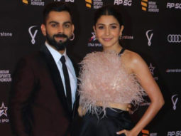 Virat Kohli, Anushka Sharma and others snapped at Indian Sports Honors 2019 | Part 1