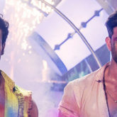 WAR Hrithik Roshan and Tiger Shroff show off insane dance moves in 'Jai Jai Shivshankar’