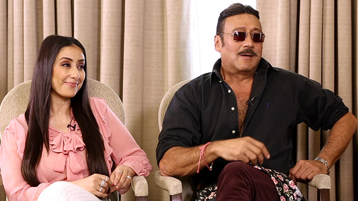 WOW – “Hrithik was a Little BABY When I was…”: Jackie Shroff | Manisha | Prassthanam WOW – “Hrithik was a Little BABY When I was…”: Jackie Shroff | Manisha | Prassthanam
