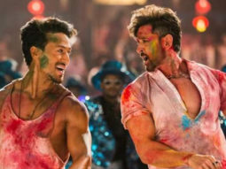 War: Jai Jai Shivshankar Song | Hrithik Roshan | Tiger Shroff