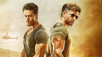 War: Trailer | Hrithik Roshan | Tiger Shroff | Vaani Kapoor