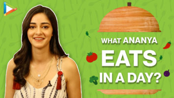 What I Eat In A Day with Ananya Pandey | Secret of Her Fitness & Beauty | Bollywood Hungama