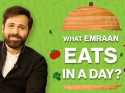 What I Eat In A Day with Emraan Hashmi | Secret of His Amazing Fitness | Bollywood Hungama
