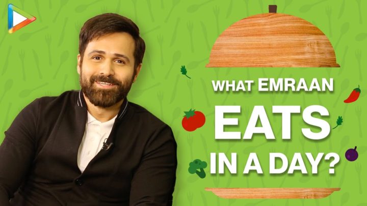 What I Eat In A Day with Emraan Hashmi | Secret of His Amazing Fitness | Bollywood Hungama What I Eat In A Day with Emraan Hashmi | Secret of His Amazing Fitness | Bollywood Hungama