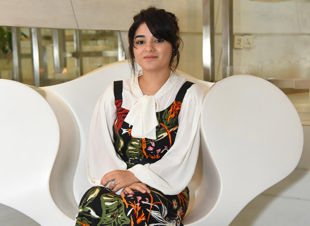 Zaira Wasim misses out on the golden moment of her career Zaira Wasim misses out on the golden moment of her career