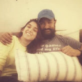 Ira Khan calls father Aamir Khan her ‘couch-buddy’