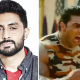 Abhishek Bachchan gave a hilarious response when a fan who spotted his lookalike in the trailer of Marjaavaan