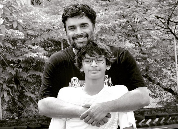 R Madhavan's son Vedaant wins Silver medal at Asian Age Group Swimming Championship