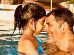 Akshay Kumar pens the most adorable birthday wish for daughter Nitara