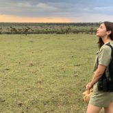 Alia Bhatt gives us a sneak peek into her African safari, but who's the cameraman?