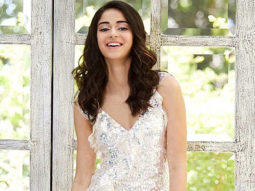 Watch: Ananya Panday attempts to replicate the hook step of Hrithik Roshan-Vaani Kapoor’s song ‘Ghungroo’