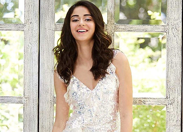 Watch: Ananya Panday attempts to replicate the hook step of Hrithik Roshan-Vaani Kapoor’s song ‘Ghungroo’
