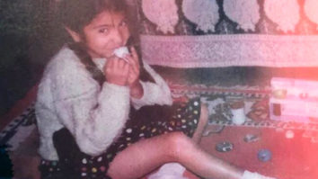 Anushka Sharma’s ‘little me’ version is the sweetest thing on the internet today