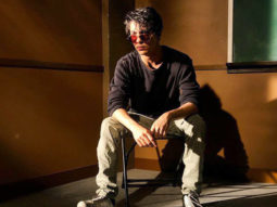 Aryan Khan pulls off a Shah Rukh Khan inspired look and fans are all hearts