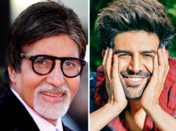 Kartik Aaryan shoots with Amitabh Bachchan, ticks one item off his ‘bucket list’
