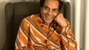Dharmendra breaks down on a TV reality show after he revisits his childhood