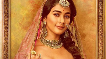 Housefull 4: Pooja Hegde stuns in both her vintage and modern avatars in the first look poster