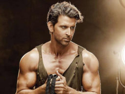 War: Hrithik Roshan opens up on his physical alteration after Super 30