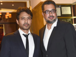 “Irrfan Khan had an operation after shooting for Angrezi Medium,” reveals filmmaker Anup Singh